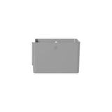 Cesto com abertura frontal Ou 16L Linha Flow