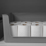 Cesto com abertura frontal Ou 16L Linha Flow