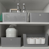 Cesto com abertura frontal Ou 16L Linha Flow