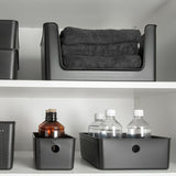 Cesto com abertura frontal Ou 16L Linha Flow