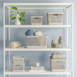 Cesto organizador Ou 20L Linha Grid