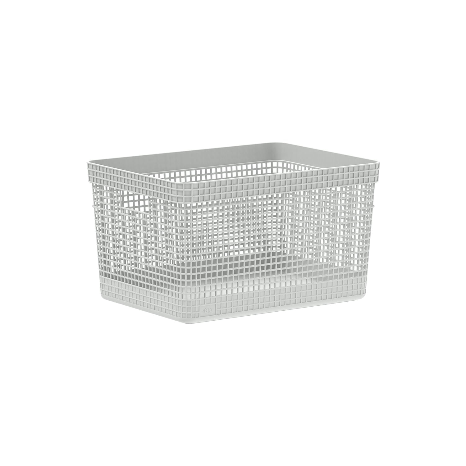 Cesto organizador Ou 20L Linha Grid