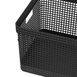 Cesto organizador Ou 20L Linha Grid