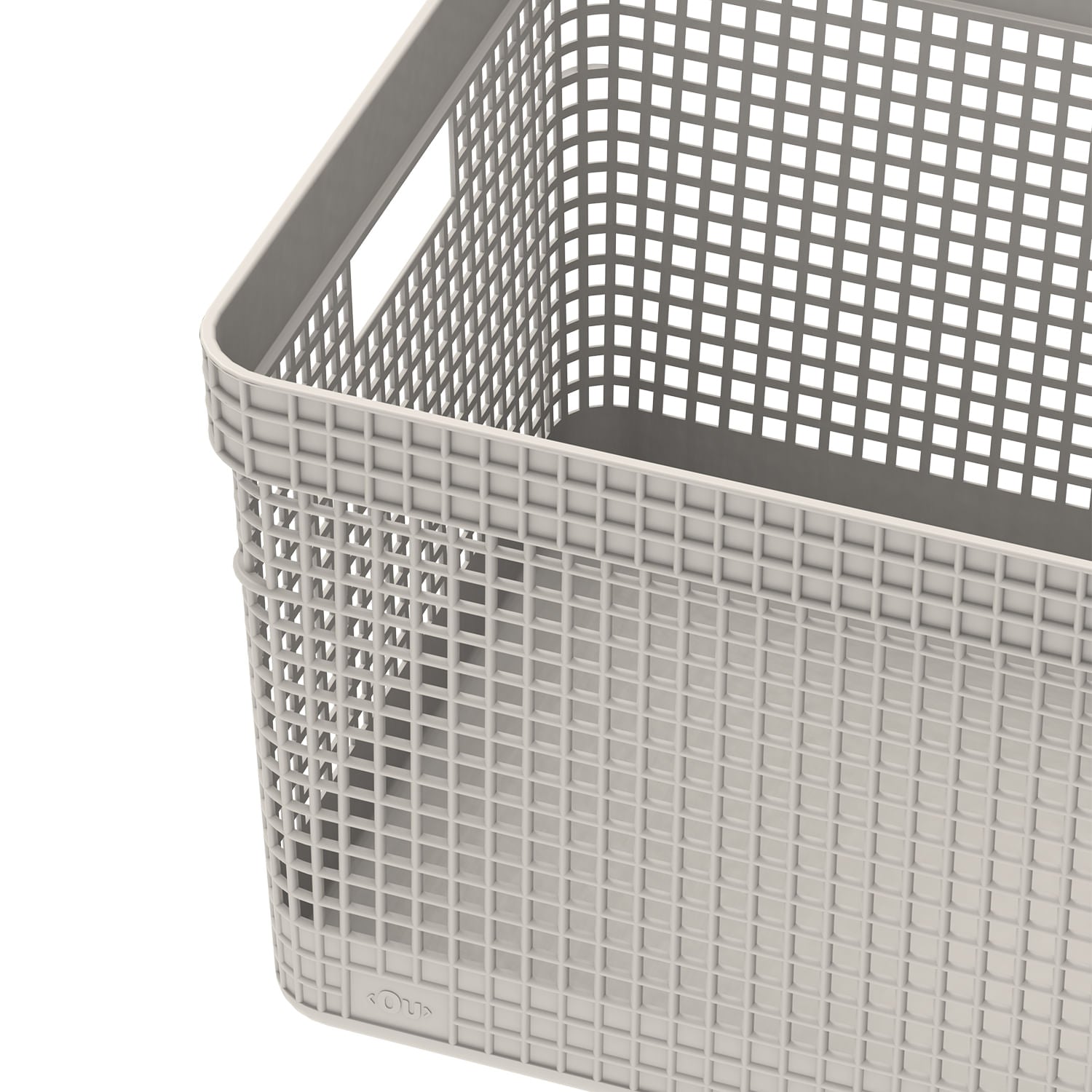 Cesto organizador Ou 20L Linha Grid