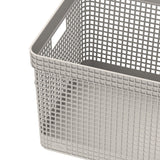 Cesto organizador Ou 20L Linha Grid