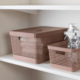 Cesto organizador Ou 20L Linha Grid