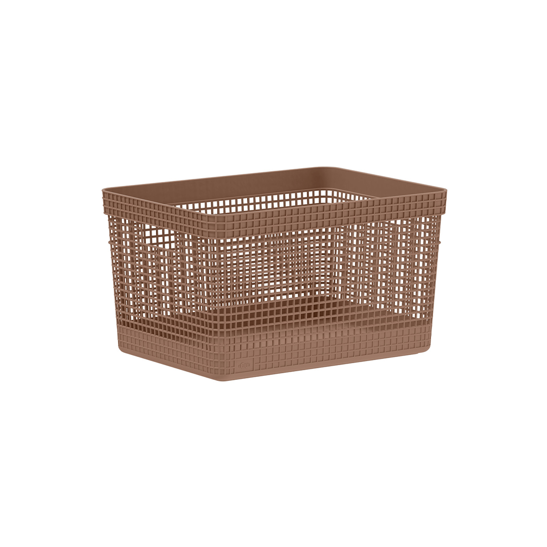 Cesto organizador Ou 20L Linha Grid