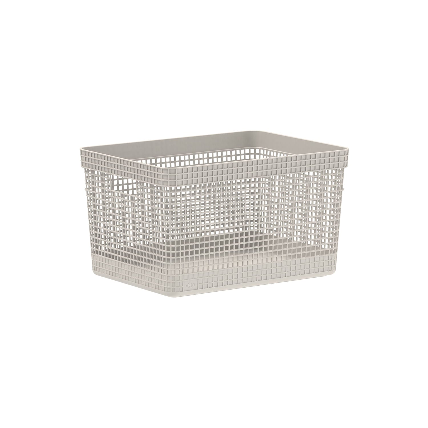 Cesto organizador Ou 20L Linha Grid