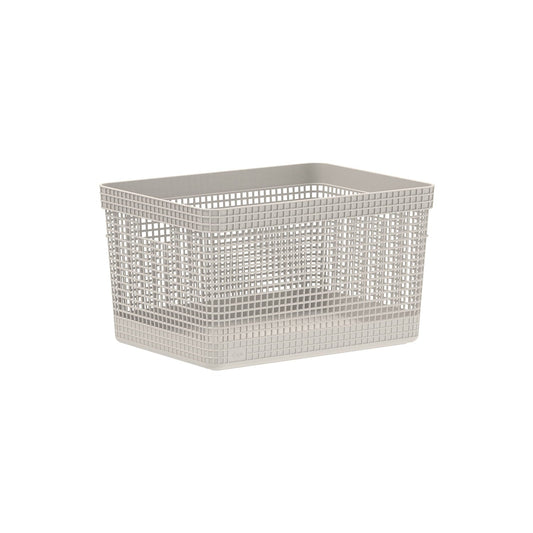Cesto organizador Ou 20L Linha Grid