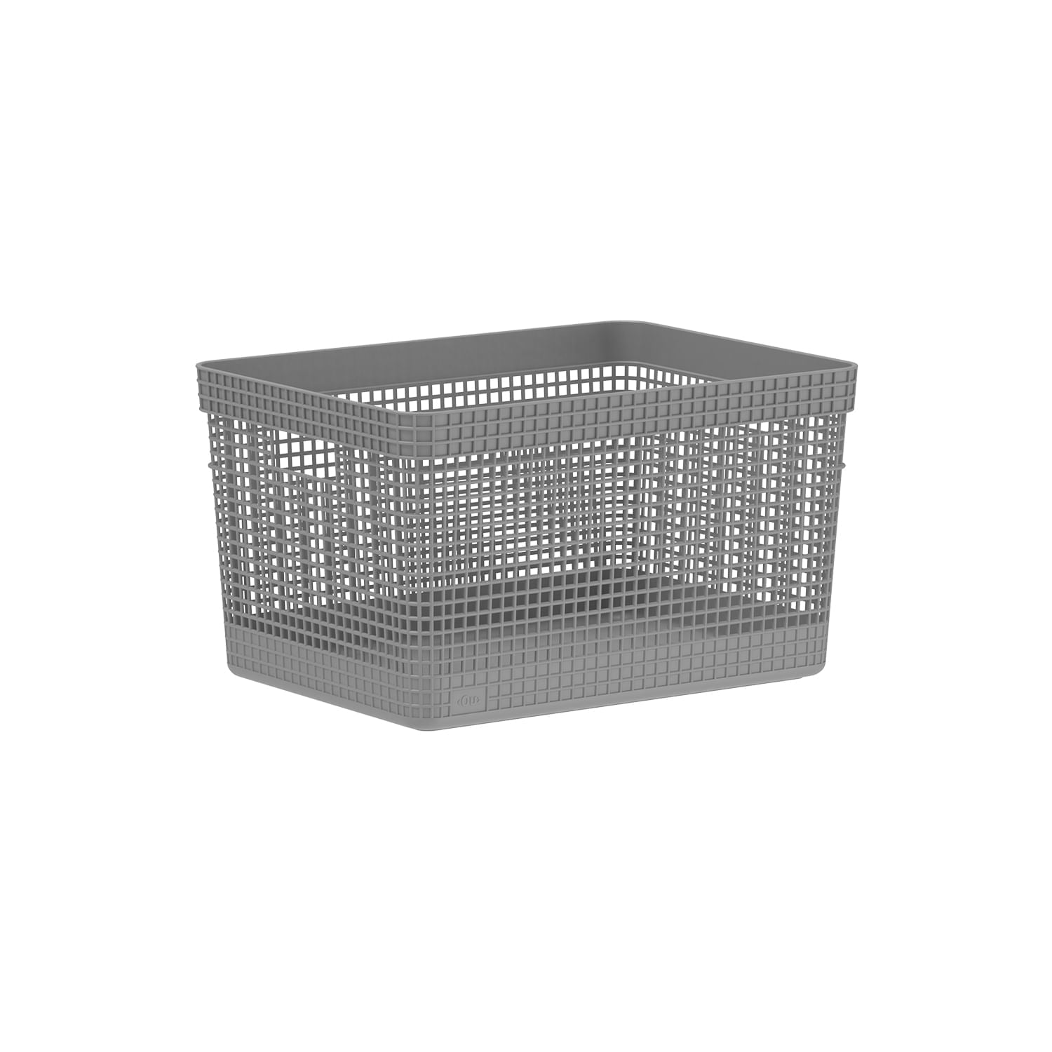 Cesto organizador Ou 20L Linha Grid