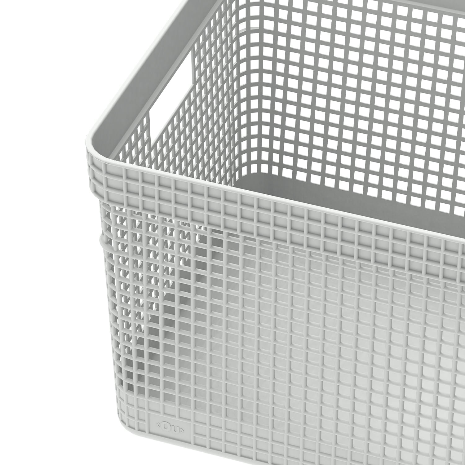 Cesto organizador Ou 20L Linha Grid