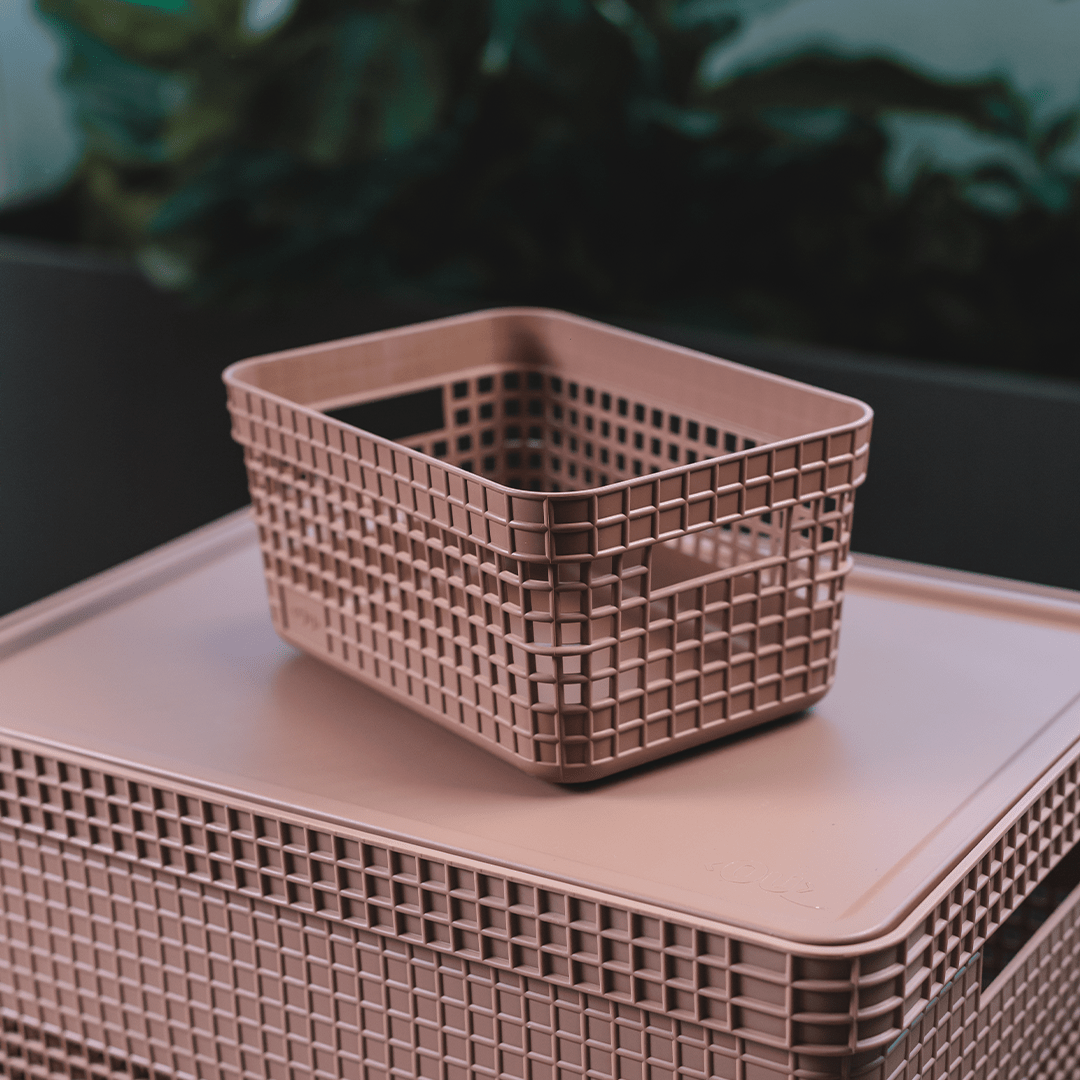 Cesto organizador Ou 2,5L Linha Grid