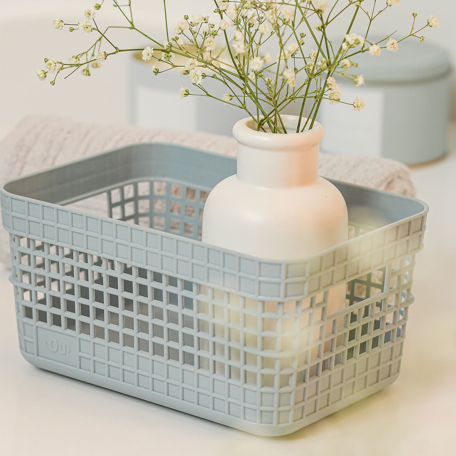 Cesto organizador Ou 2,5L Linha Grid