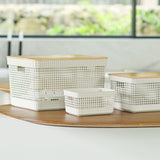 Cesto organizador Ou 2,5L Linha Grid