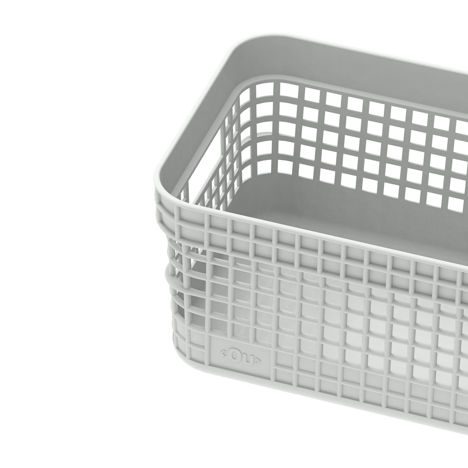 Cesto organizador Ou 2,5L Linha Grid