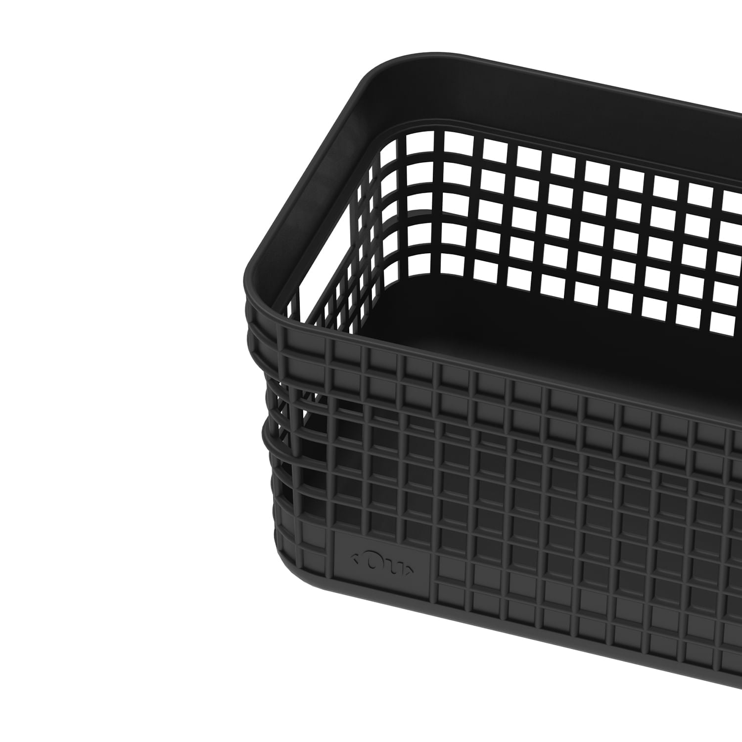 Cesto organizador Ou 2,5L Linha Grid