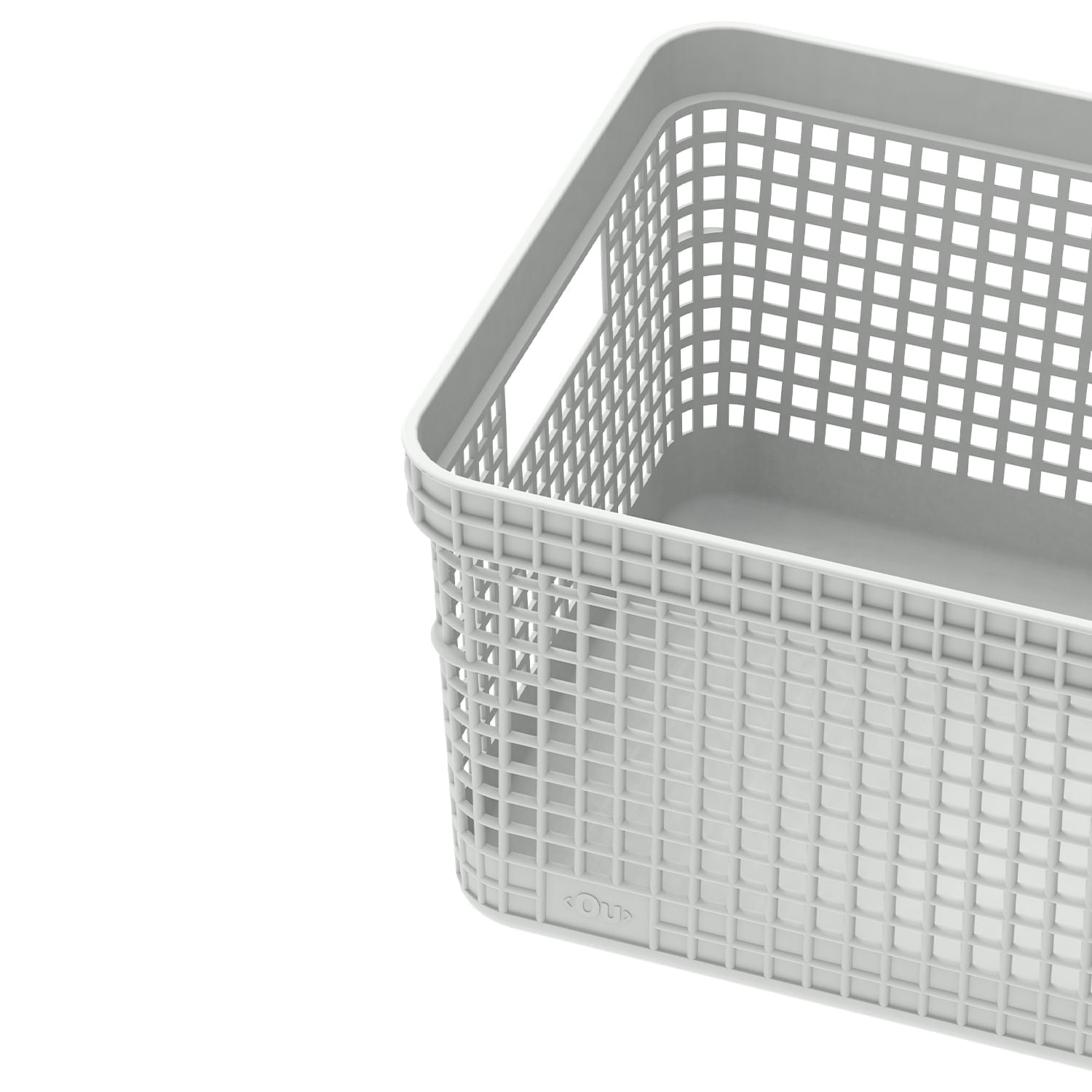 Cesto organizador Ou 8L Linha Grid