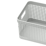 Cesto organizador Ou 8L Linha Grid