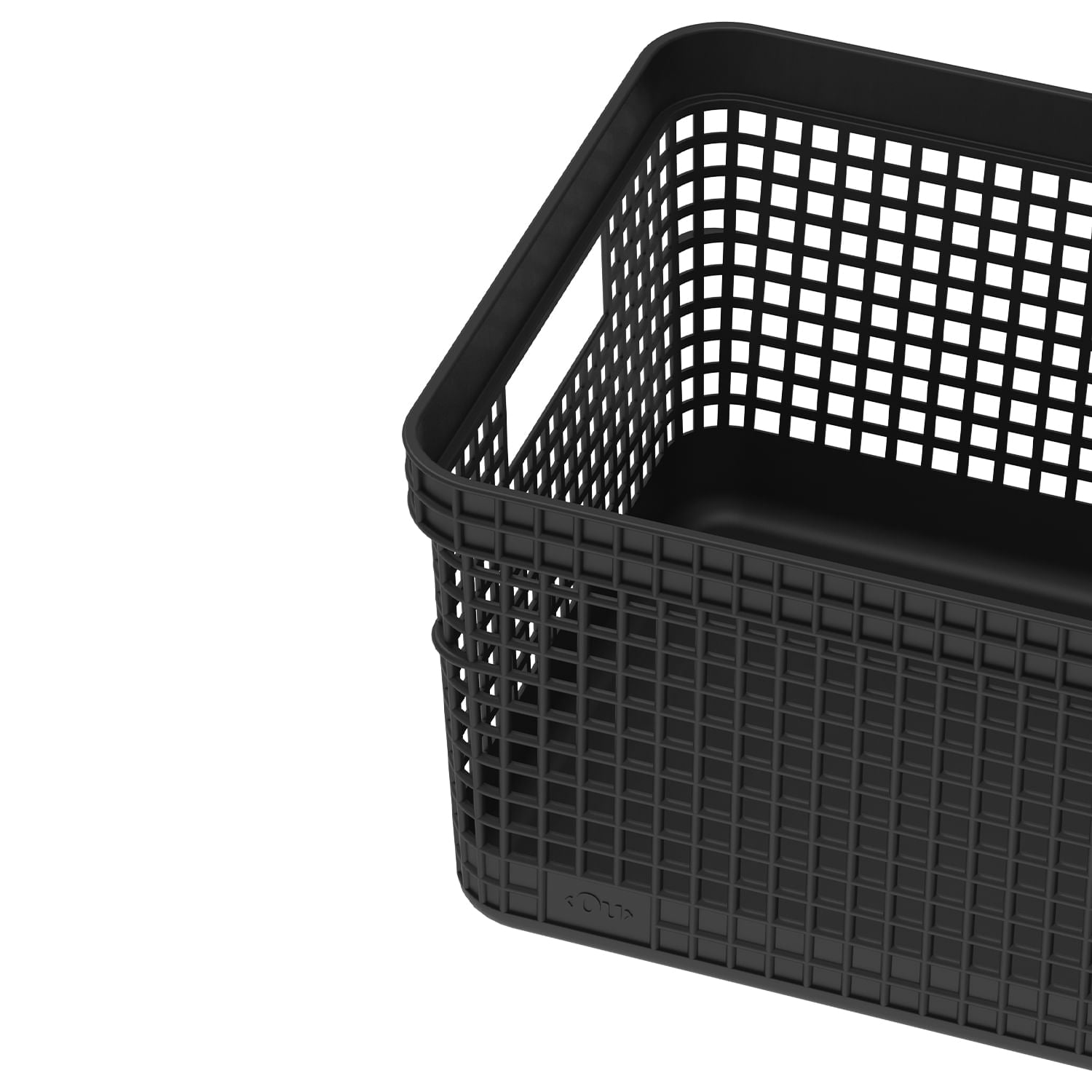 Cesto organizador Ou 8L Linha Grid