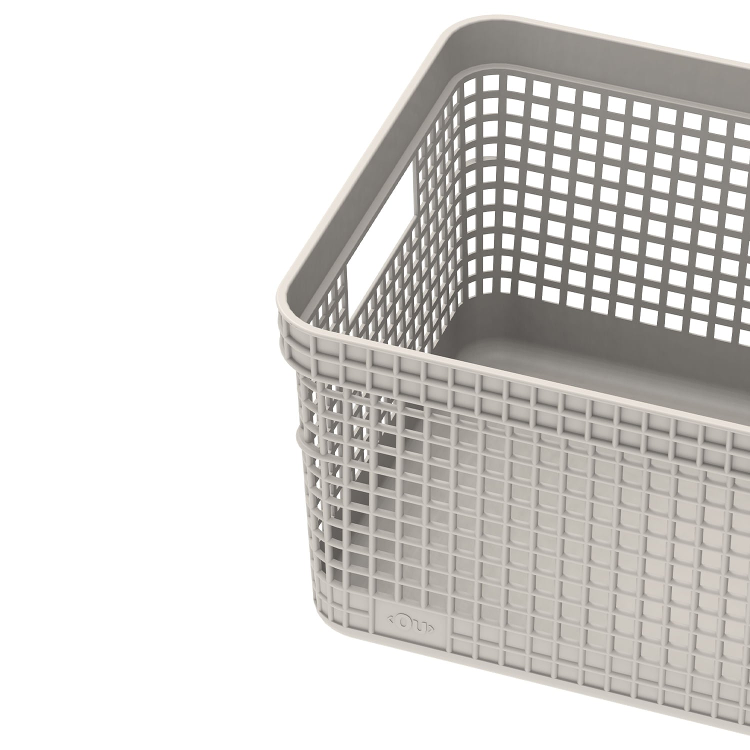 Cesto organizador Ou 8L Linha Grid