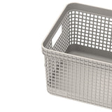 Cesto organizador Ou 8L Linha Grid