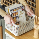 Cesto organizador Ou 8L Linha Grid