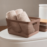 Cesto organizador Ou 8L Linha Grid