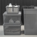 Cesto organizador Ou 8L Linha Grid