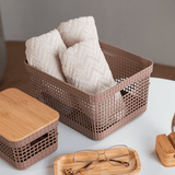 Cesto organizador Ou 8L Linha Grid