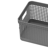 Cesto organizador Ou 8L Linha Grid