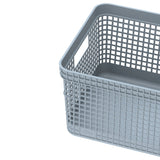 Cesto organizador Ou 8L Linha Grid