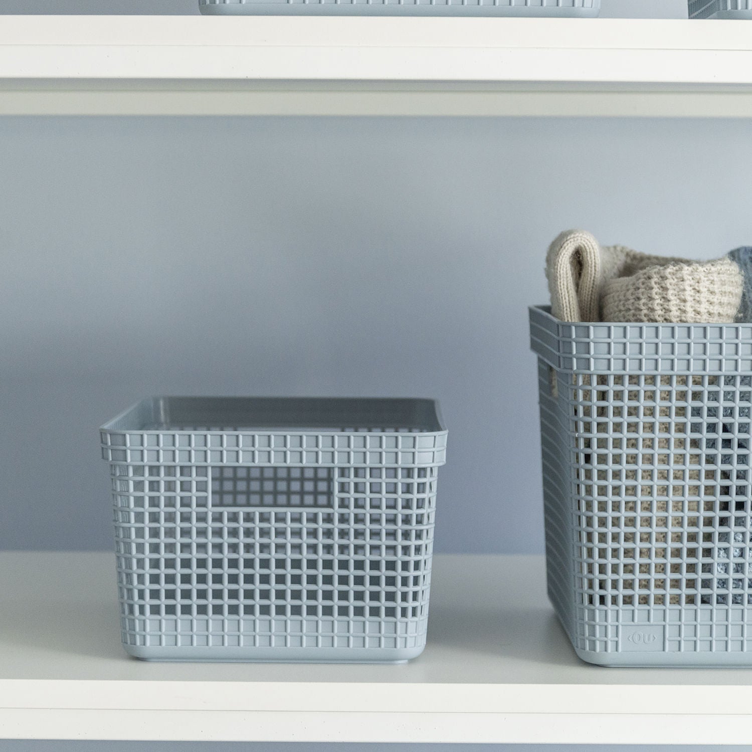 Cesto organizador Ou 8L Linha Grid