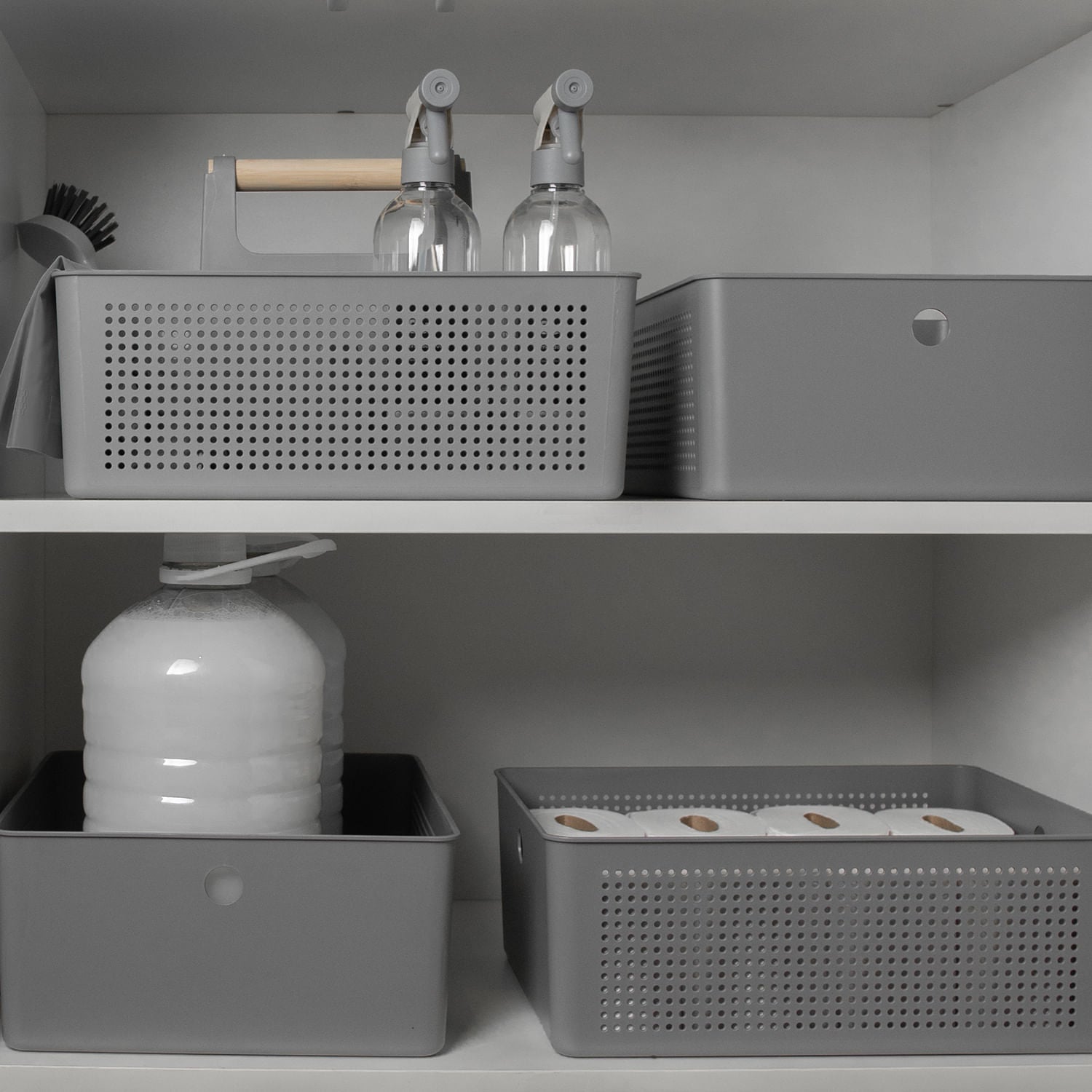 Cesto Ou 12L Linha Flow