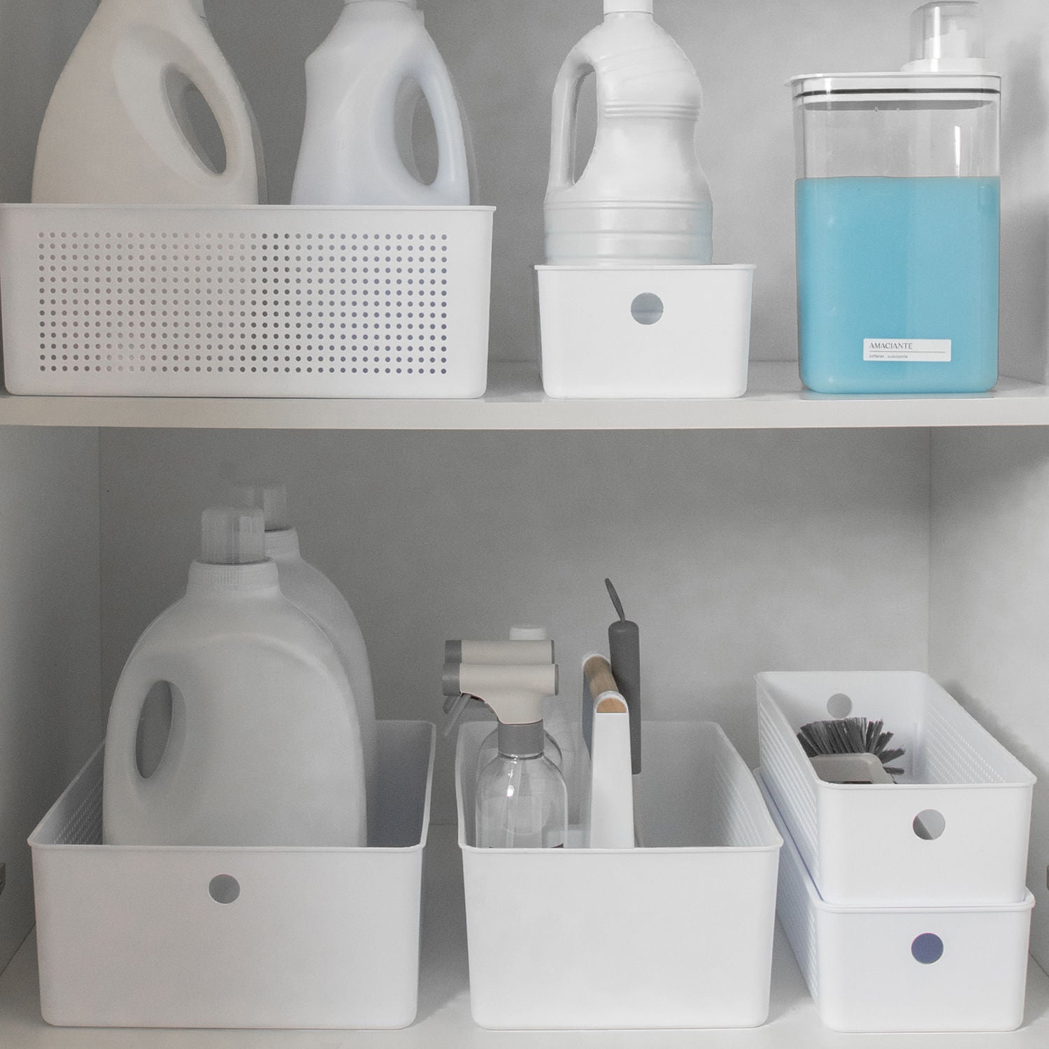 Cesto Ou 12L Linha Flow