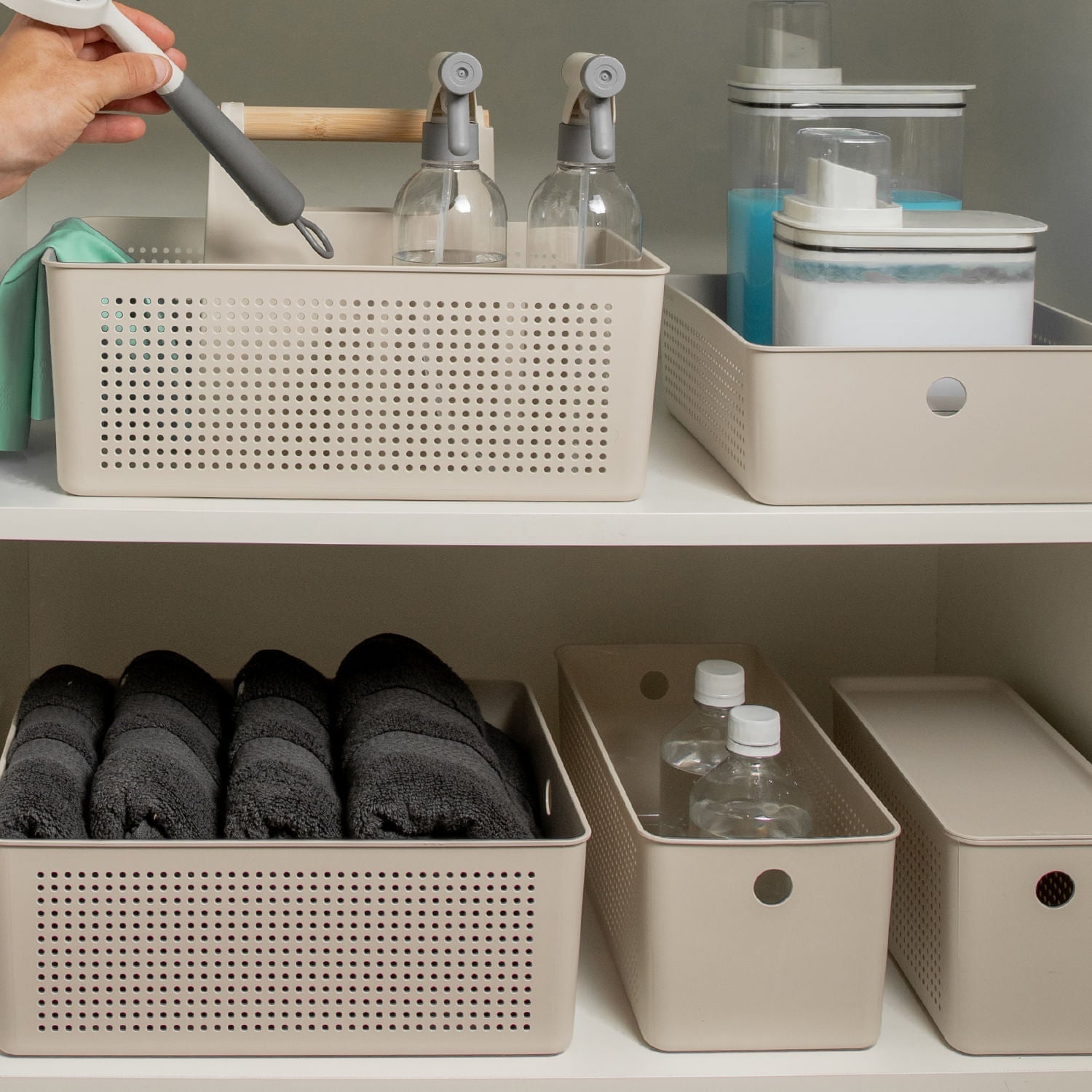 Cesto Ou 12L Linha Flow