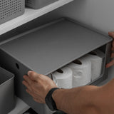 Cesto Ou 16L com Tampa Linha Flow