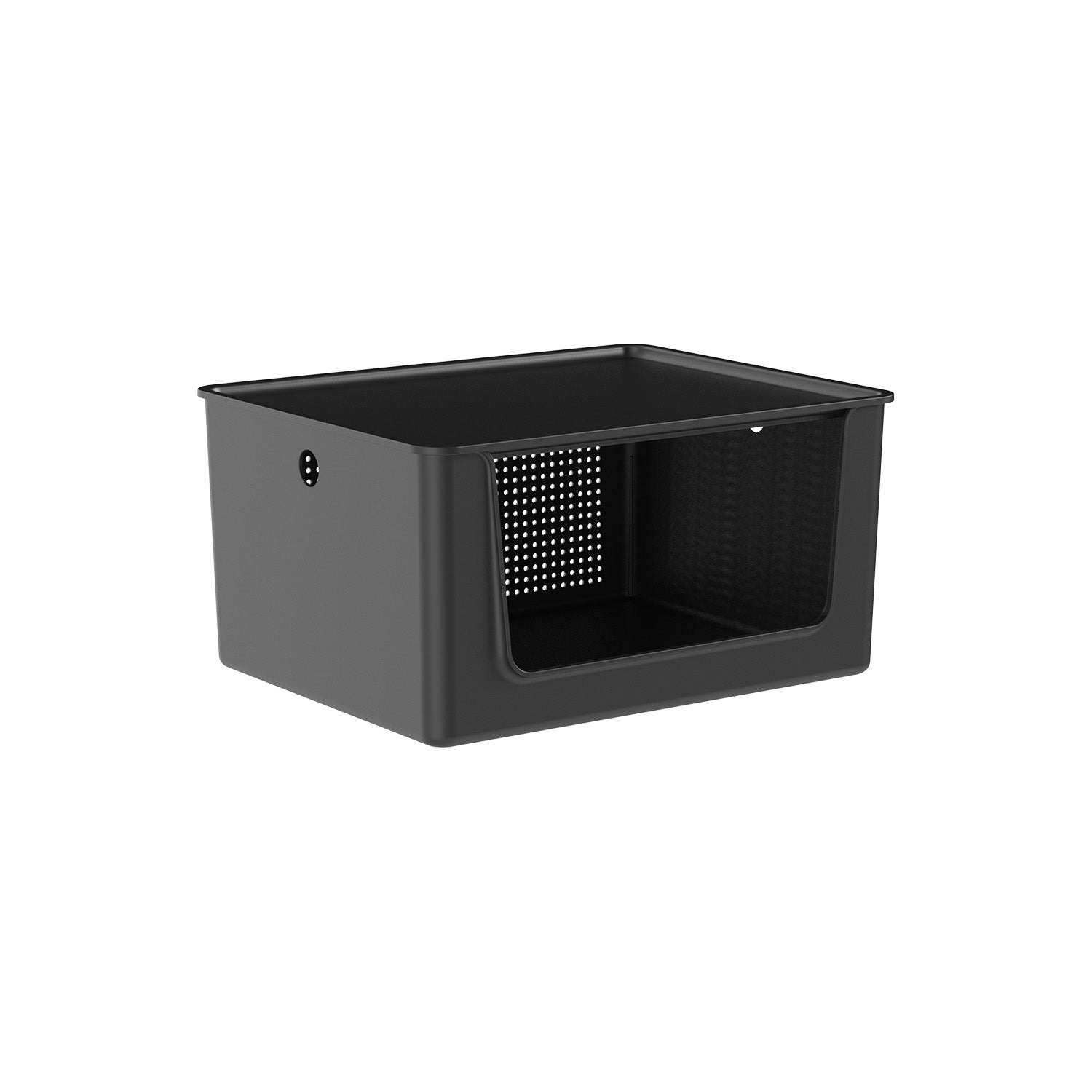 Cesto Ou 16L com Tampa Linha Flow