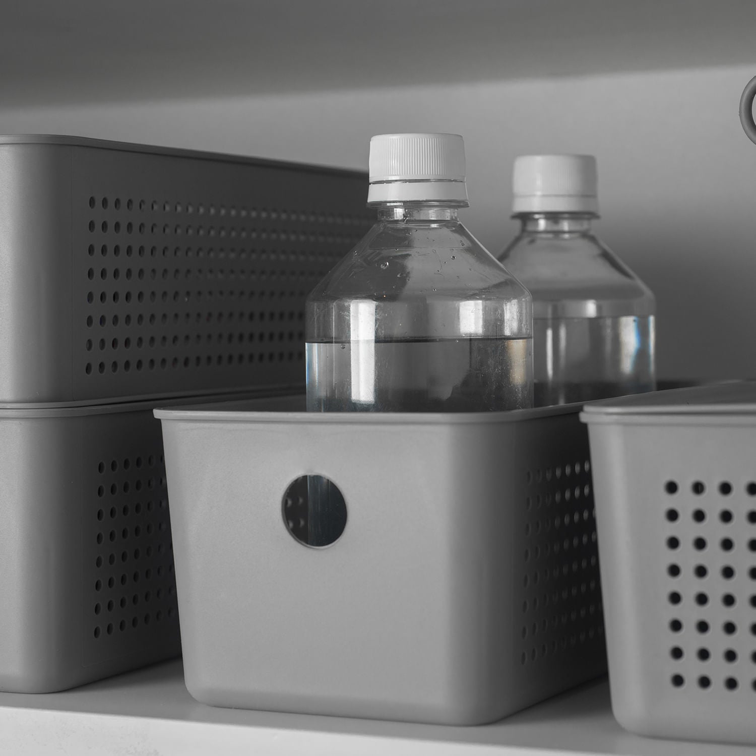 Cesto Ou 3L Linha Flow