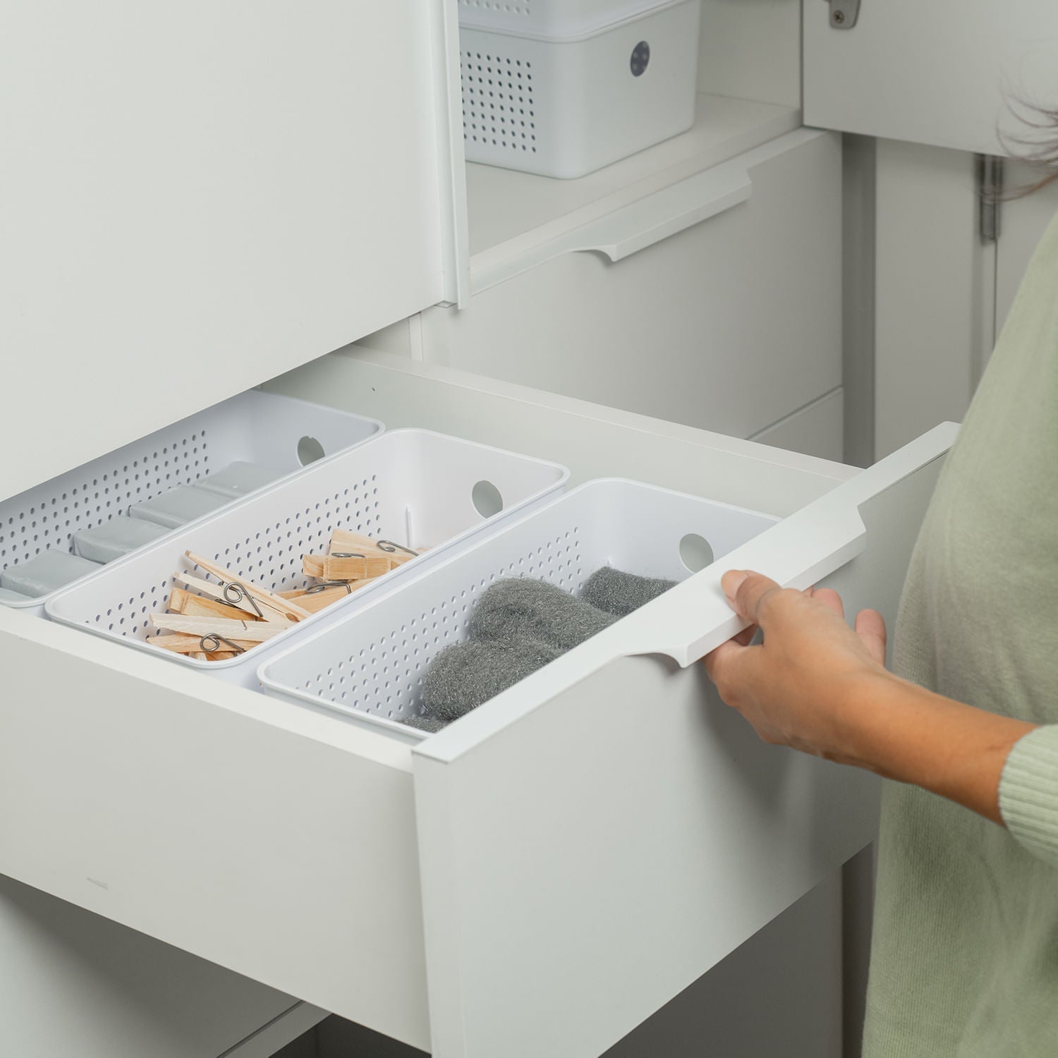 Cesto Ou 3L Linha Flow