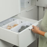 Cesto Ou 3L Linha Flow