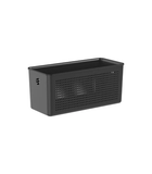 Cesto Ou 4,2L com tampa Linha Flow