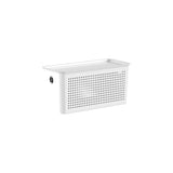 Cesto Ou 4,2L com tampa Linha Flow