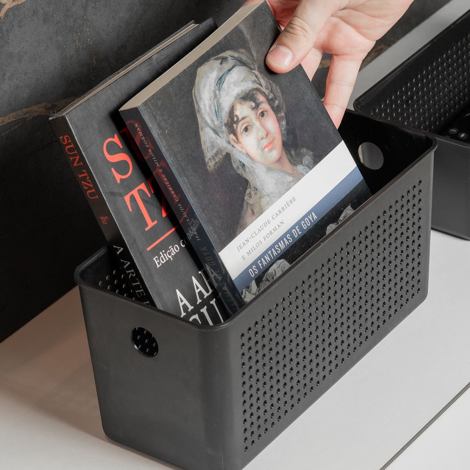 Cesto Ou 4,2L Linha Flow