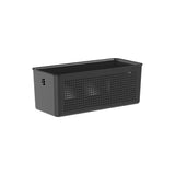 Cesto Ou 4,5L com tampa Linha Flow