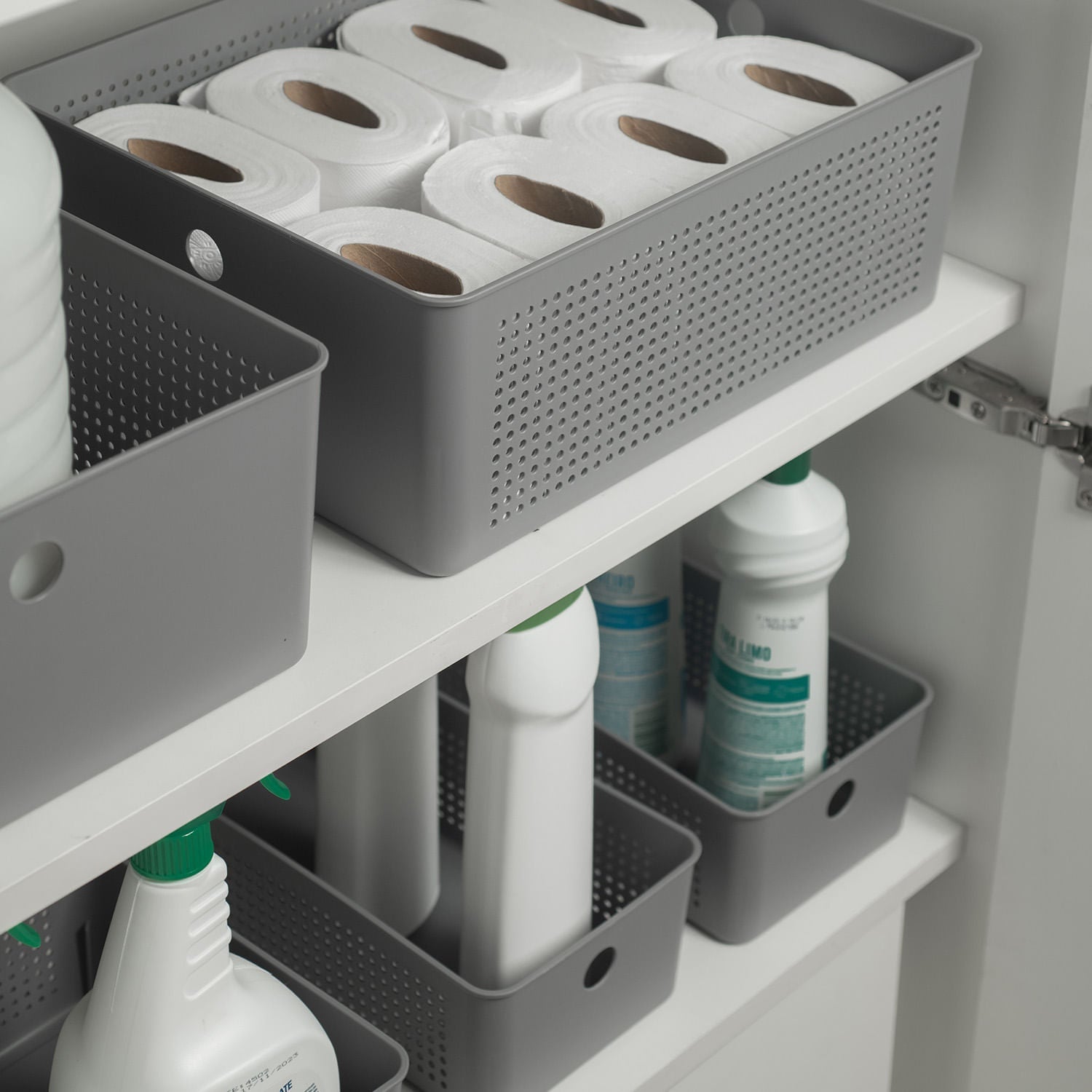 Cesto Ou 4,5L Linha Flow