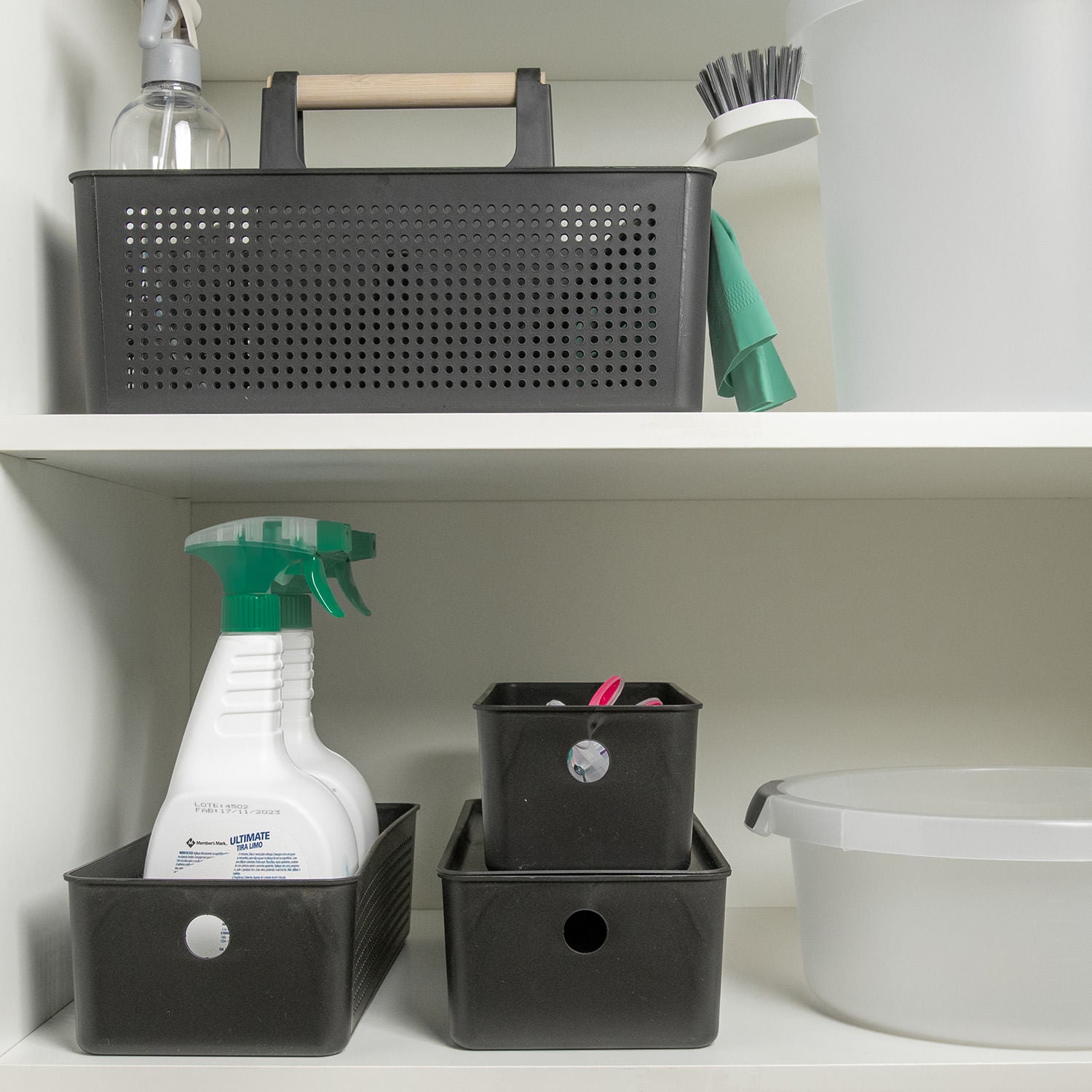 Cesto Ou 4,5L Linha Flow