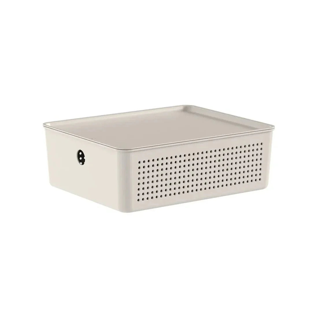 Cesto Ou 5,4L com tampa Linha Flow