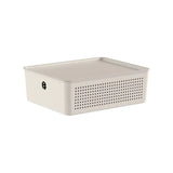 Cesto Ou 5,4L com tampa Linha Flow