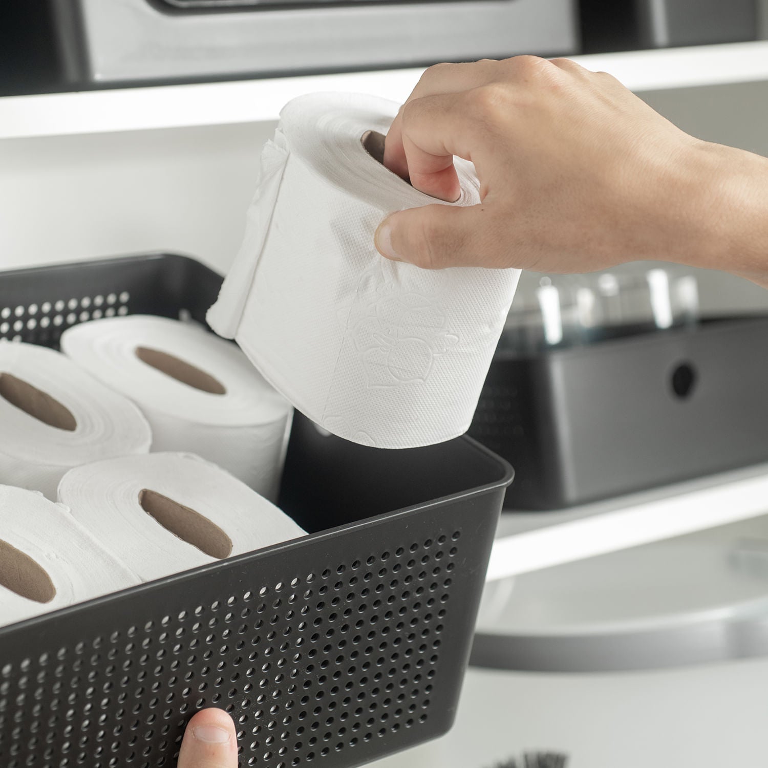 Cesto Ou 5,4L Linha Flow