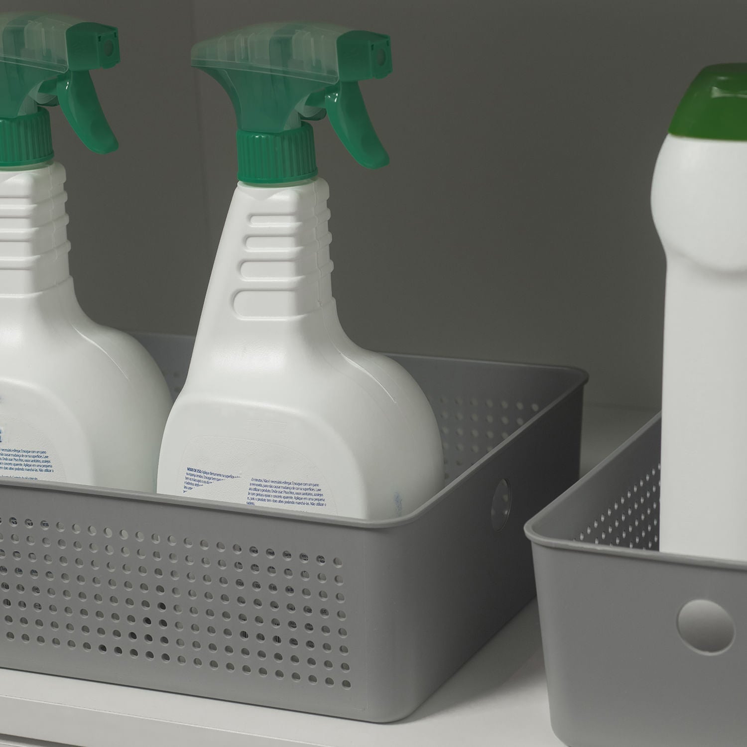 Cesto Ou 5,4L Linha Flow